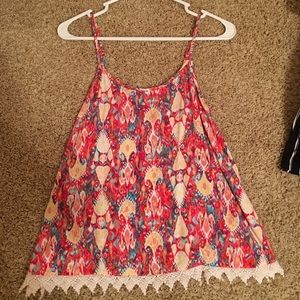 Colored Tank top